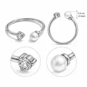 Esqvina Ring | Çelik Yüzük 3