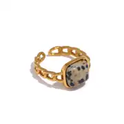 Benale Ring | Çelik Yüzük 1