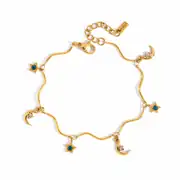 Yazmina Bracelet | Çelik Bileklik 1