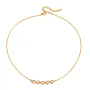 Cinquella Necklace | Çelik Kolye 1