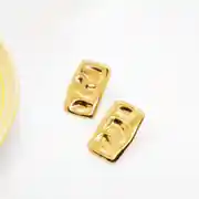 Lunara Earring | Çelik Küpe 1