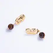 Calysta Earring | Çelik Küpe 1