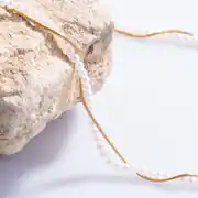 Pearlisse Necklace | Çelik Kolye 4