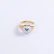 Nut Ring | Çelik Yüzük 3
