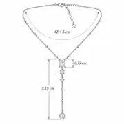 Goccetta Necklace | Çelik Kolye 6