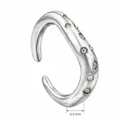 Variella Ring | Çelik Yüzük 3