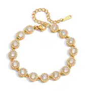 Halevia Bracelet | Çelik Bileklik 1