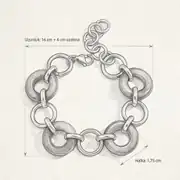 Vadella Bracelet | Reçine Bileklik 5