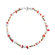 Procida Necklace | Doğal Taş Kolye 1