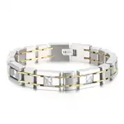 Quorin Bracelet | Erkek Çelik Bileklik 1