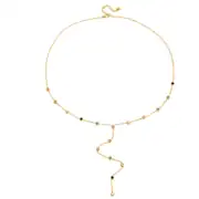 Tintaya Necklace | Çelik Kolye 1
