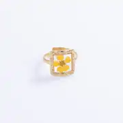 Teco Ring | Çelik Yüzük 3