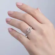 Veyvi Ring | 925 Gümüş Yüzük 2