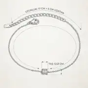 Neptara Bracelet | Çelik Bileklik 5