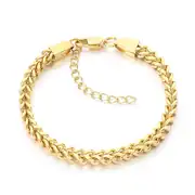 Aurvik Bracelet | Erkek Çelik Bileklik 1