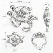 Banmor Ring | Çelik Yüzük 5