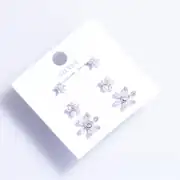 Petalya Earring | 925 Gümüş Küpe 2