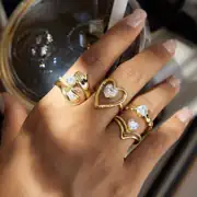 Cardia Ring | Çelik Yüzük 3
