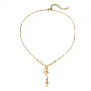 Orelune Necklace | Çelik Kolye 4