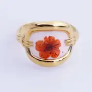 Beragu Ring | Çelik Yüzük 1