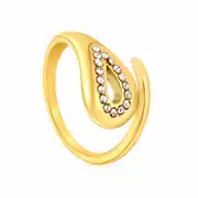Zafyra Ring | Çelik Yüzük 1