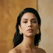 Aurexa Earring | Çelik Küpe 2