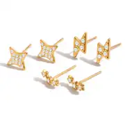 Rapaen Earring | Çelik Küpe 3