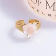 Vonasa Ring | Çelik Yüzük 1