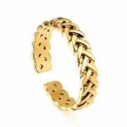 Grilyn Ring | Çelik Yüzük 1