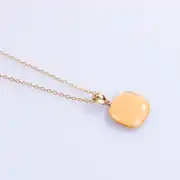 Solique Necklace | Çelik Kolye 1
