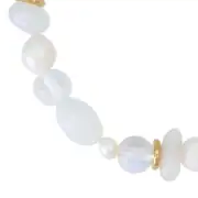 Luna Pearl Bracelet | Doğal Taş Bileklik 1