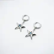 Celestea Earring | Çelik Küpe 1