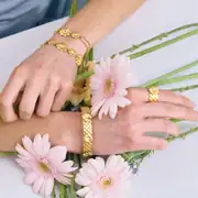 Dafnea Bracelet | Çelik Bileklik 3