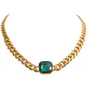Hazeldora Necklace | Çelik Kolye 1