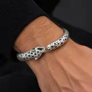 Pardeon Bracelet | Erkek Çelik Bileklik 4