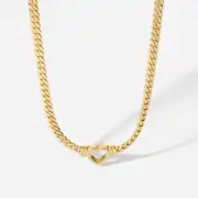 Panasmi Necklace | Çelik Kolye 1