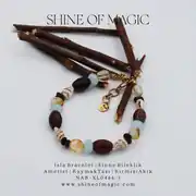 Isla Bracelet | Doğal Taş Bileklik 3