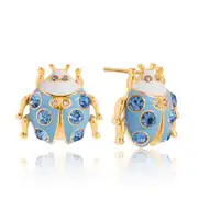 Blavina Earring | Çelik Küpe 1