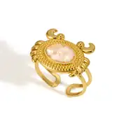 Zanox Ring | Çelik Yüzük 1