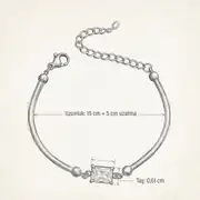 Vellin Bracelet | Çelik Bileklik 7