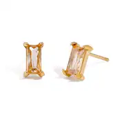 Ipeksa Earring | Çelik Küpe 1