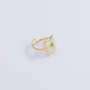 Binaro Ring | Çelik Yüzük 3