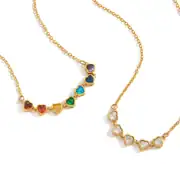 Kaleida Necklace | Çelik Kolye 3