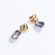 Duskwen Earring | Çelik Küpe 1