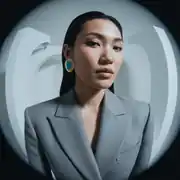 Averia Earring | Çelik Küpe 2