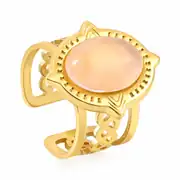 Cabrielle Ring | Çelik Yüzük 1